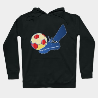 Natl. Soccer - NY Hoodie